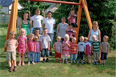 Foto Kindertagesstätte Glücksbärchen
