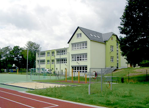 Grundschule Fraureuth
