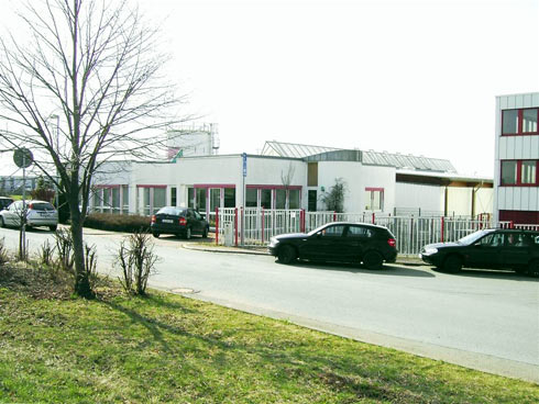 Foto des Gewerbegebiet Beiersdorf