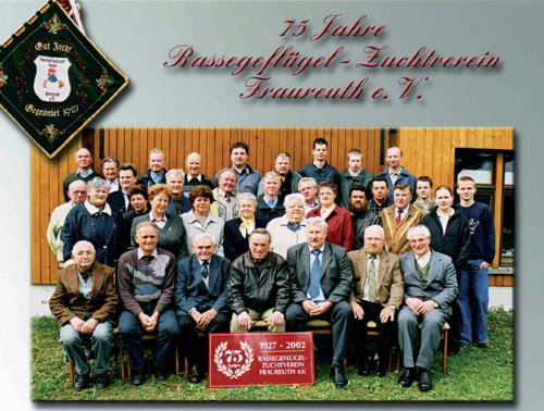 Rassegeflügelzüchterverein Fraureuth e.V.