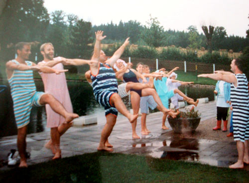 SV Wasserfreunde Fraureuth e.V.