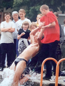 SV Wasserfreunde Fraureuth e.V.