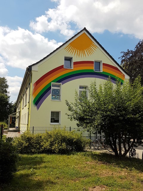 Kita Regenbogen Neu